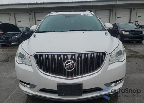 2017 Buick Enclave z USA, uszkodzony, nr VIN 5GAKRBKD6HJ255737